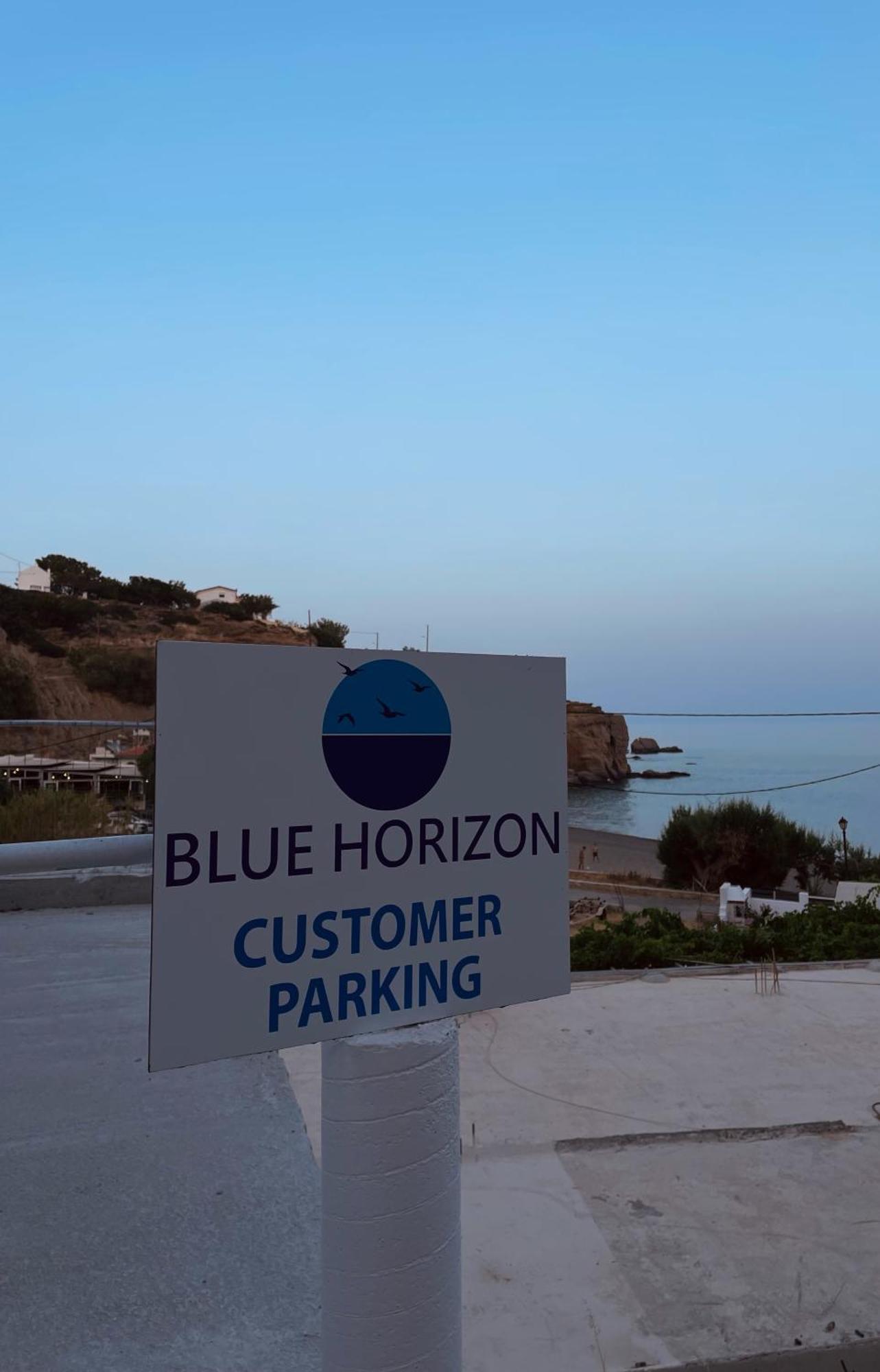 Blue Horizon Achlia Exterior foto